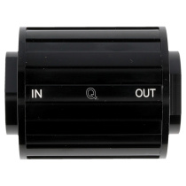 Bränslefilter 50x70mm 2x AN8 Hona QSP